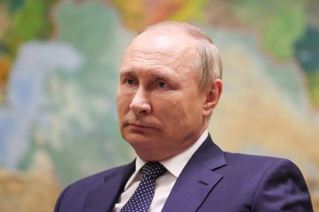 Путин прокомментировал крушение самолета Пригожина - ВИДЕО